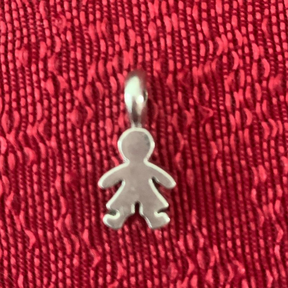 Silver charm